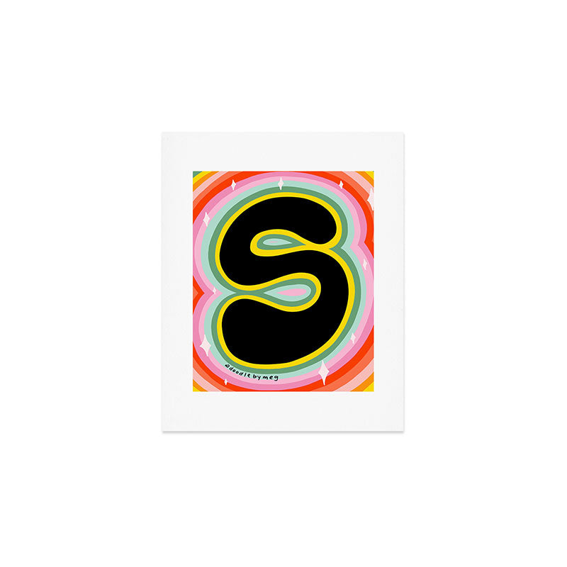 Rainbow S Art Print Gallery Image 1