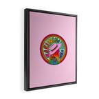 Rainbow State of Mind Framed Canvas Print Gallery Image 2