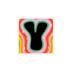 Rainbow Y Art Print Gallery Image 1