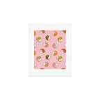 Rainbow Yin Yang Print Art Print Gallery Image 1