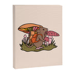 Rat With a Backpack Canvas Print Gallery Image 8