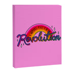 Revolution Canvas Print Gallery Image 8