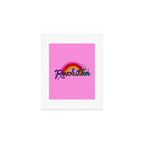 Revolution Art Print Gallery Image 1