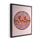 Rollin' Away Framed Canvas Print Gallery Image 2