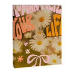 Romanticize Your Life Canvas Print Gallery Image 6