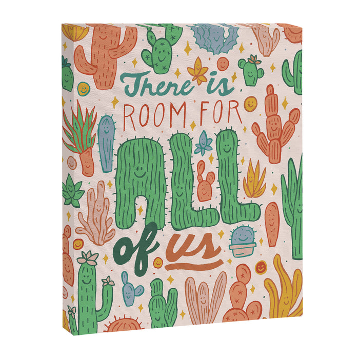 Room for All Canvas Print Gallery Image 1