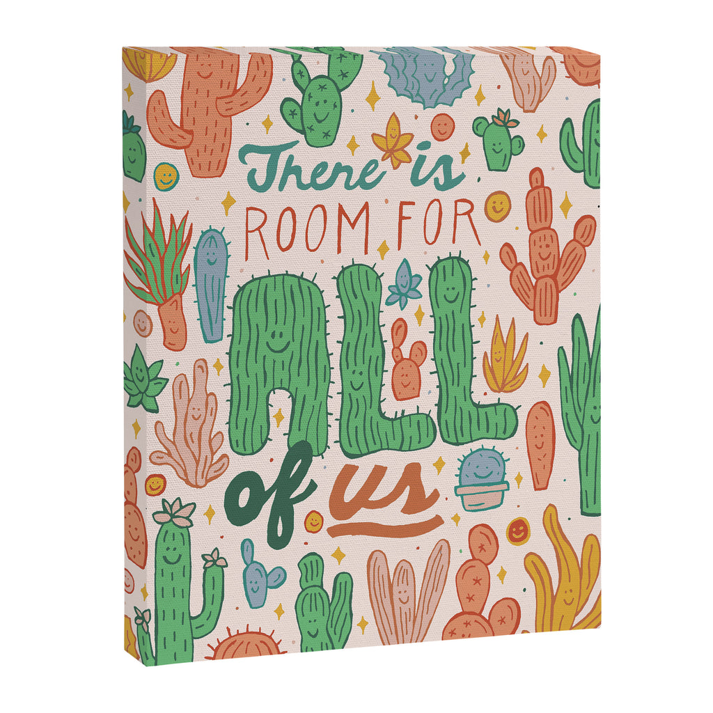Room for All Canvas Print Gallery Image 6