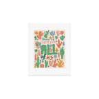 Room for All Art Print Gallery Image 1