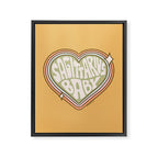 Sagittarius Baby Framed Canvas Print Gallery Image 8