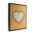 Sagittarius Baby Framed Canvas Print Gallery Image 2