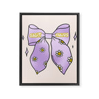 Sagittarius Bow Framed Canvas Print Gallery Image 8