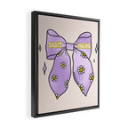Sagittarius Bow Framed Canvas Print Gallery Image 2