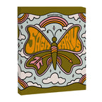 Sagittarius Butterfly Canvas Print Gallery Image 8