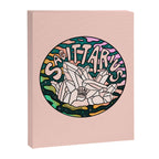 Sagittarius Crystal Canvas Print Gallery Image 8