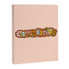 Sagittarius Doodle Letters Canvas Print Gallery Image 8