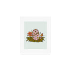 Sagittarius Easter Egg Art Print Gallery Image 1