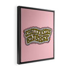 Sagittarius Energy Framed Canvas Print Gallery Image 2