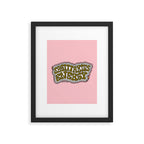 Sagittarius Energy Framed Art Print Gallery Image 6