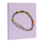 Sagittarius Friendship Bracelet Canvas Print Gallery Image 8