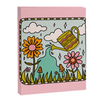 Sagittarius Garden Canvas Print Gallery Image 8