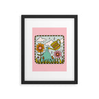 Sagittarius Garden Framed Art Print Gallery Image 6