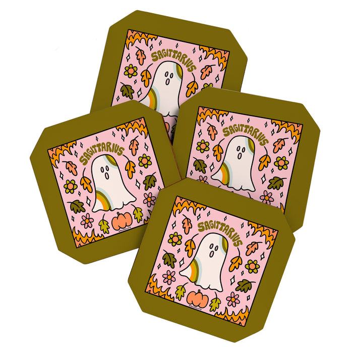 Sagittarius Ghost Coaster Gallery Image 1