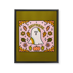 Sagittarius Ghost Framed Canvas Print Gallery Image 8