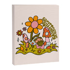 Sagittarius Gnome Canvas Print Gallery Image 8