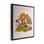 Sagittarius Gnome Framed Canvas Print Gallery Image 2