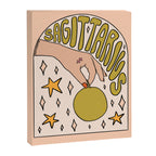 Sagittarius Guava Canvas Print Gallery Image 8