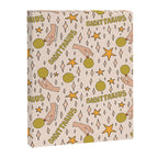 Sagittarius Guava Print Canvas Print Gallery Image 8