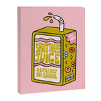 Sagittarius Juice Box Canvas Print Gallery Image 8