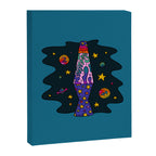 Sagittarius Lava Lamp Canvas Print Gallery Image 8