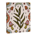 Sagittarius Leaf Canvas Print Gallery Image 8
