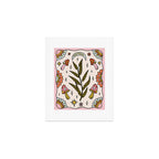 Sagittarius Leaf Art Print Gallery Image 1