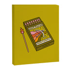 Sagittarius Matchbox Canvas Print Gallery Image 8