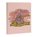 Sagittarius Mushroom Canvas Print Gallery Image 8