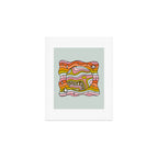 Sagittarius Planet Art Print Gallery Image 1