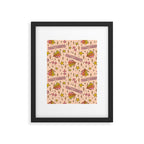 Sagittarius Print Framed Art Print Gallery Image 6