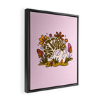 Sagittarius Skull Framed Canvas Print Gallery Image 2
