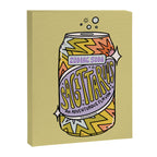 Sagittarius Soda Canvas Print Gallery Image 6