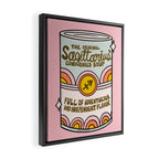 Sagittarius Soup Framed Canvas Print Gallery Image 2