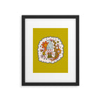 Sagittarius Troll Framed Art Print Gallery Image 6