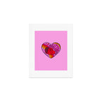 Sagittarius Valentine Art Print Gallery Image 1