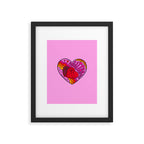 Sagittarius Valentine Framed Art Print Gallery Image 6