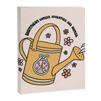 Sagittarius Watering Can Canvas Print Gallery Image 8