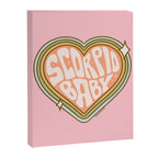Scorpio Baby Canvas Print Gallery Image 8