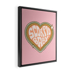 Scorpio Baby Framed Canvas Print Gallery Image 2