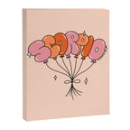 Scorpio Balloons Canvas Print Gallery Image 8