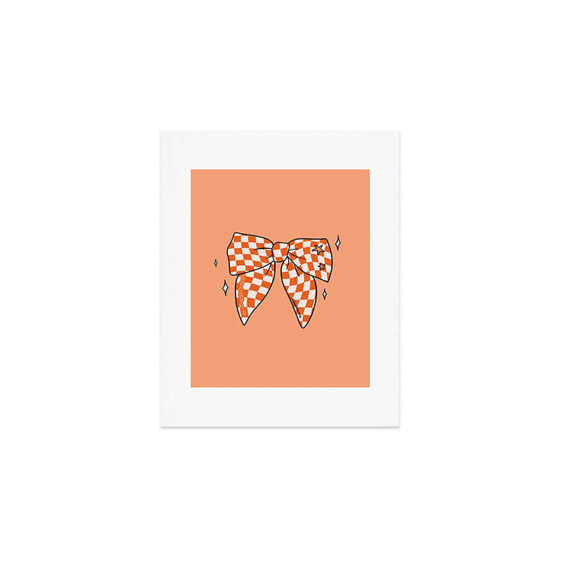 Scorpio Bow Art Print Gallery Image 1